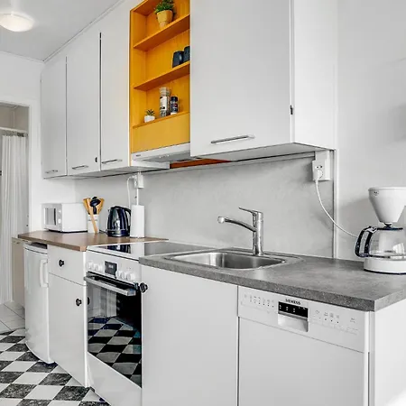 1 Bedroom Beautiful In Romo Apartamento