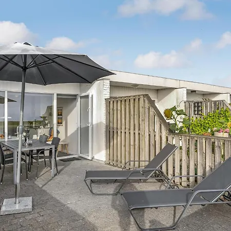 Front In Romo With Ethernet Internet Apartment Romo Kirkeby